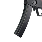 Custom Green Gas MP5K PDW "SWAT" - GBBR Gel Blaster