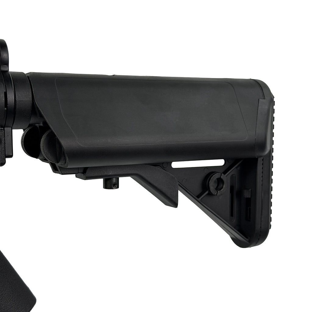 Custom Green Gas MP5K PDW "SWAT" - GBBR Gel Blaster