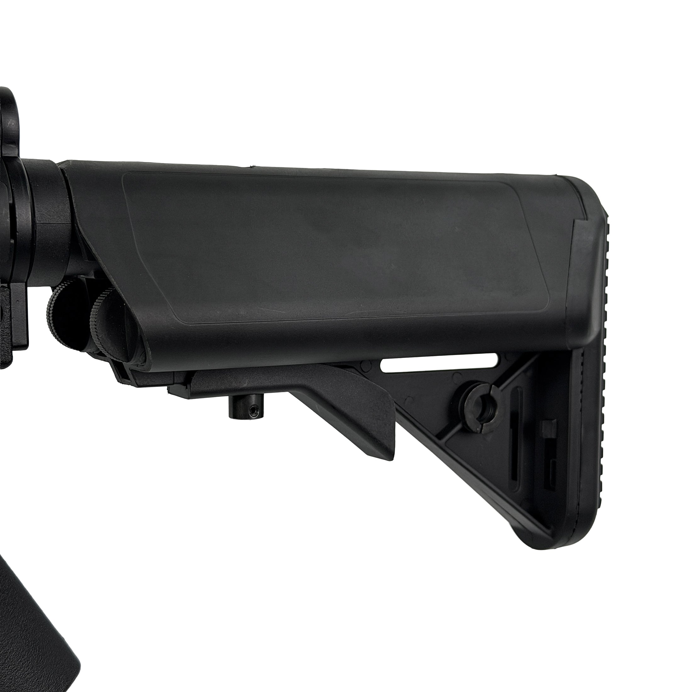 Custom Green Gas MP5K PDW "SWAT" - GBBR Gel Blaster