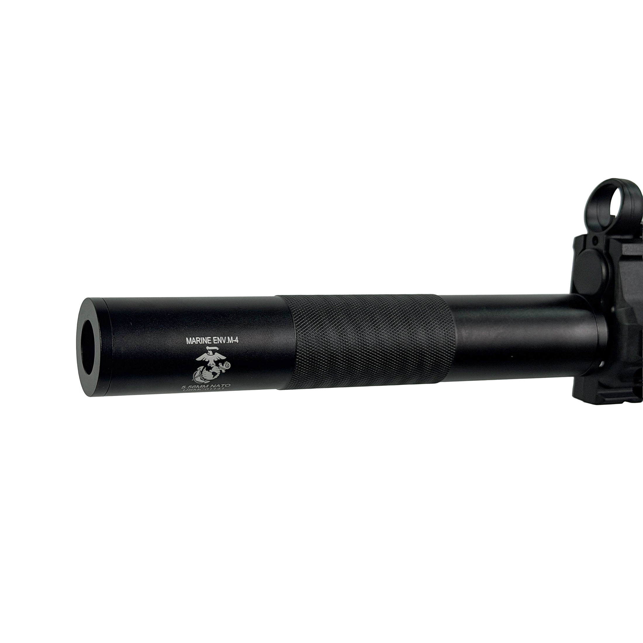 Custom Green Gas MP5K PDW "SWAT" - GBBR Gel Blaster