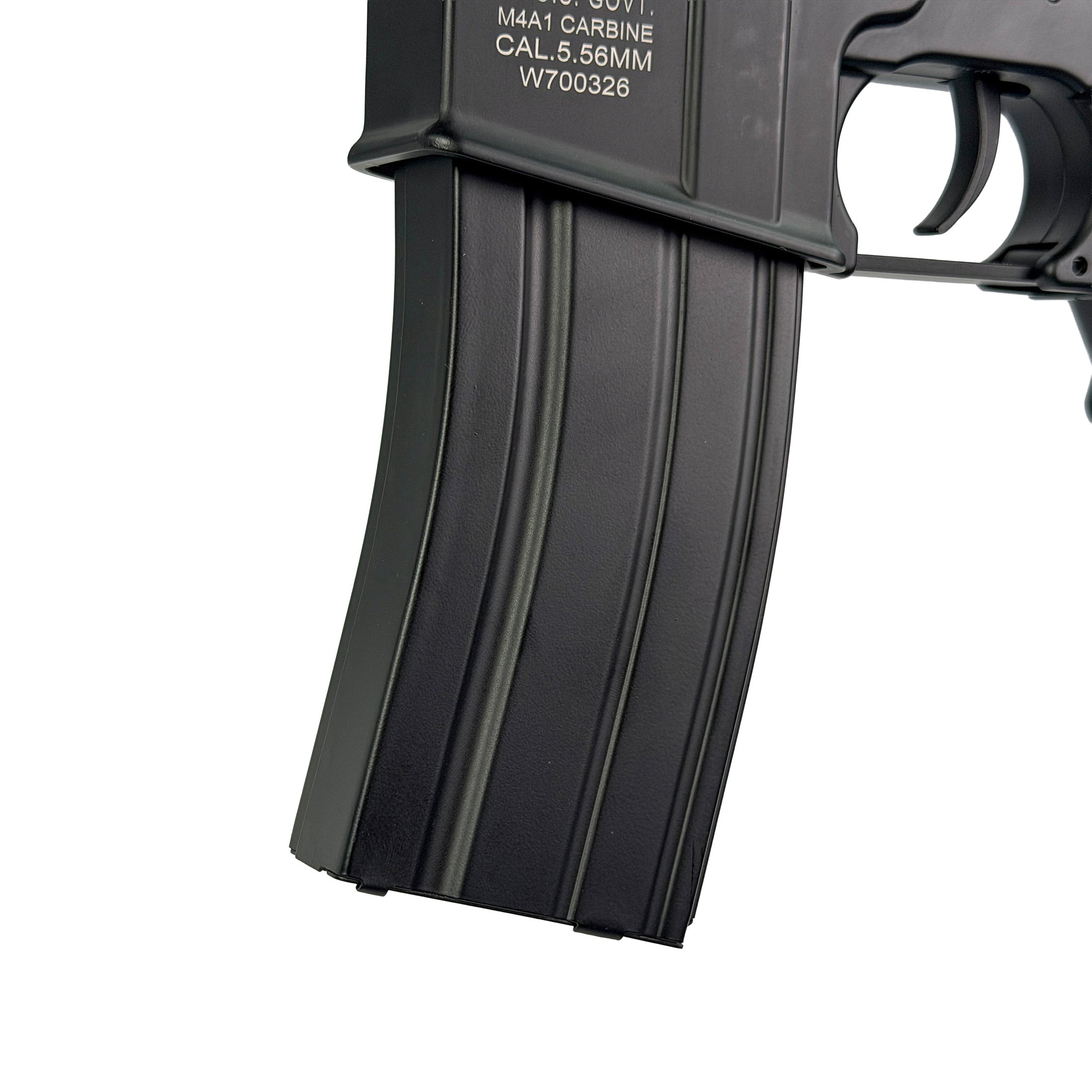 Double Bell RAS - Gel Blaster (Full Metal)