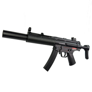 Golden Eagle 6856 MP5 Integrated Suppressor - Gel Blaster (Metal)