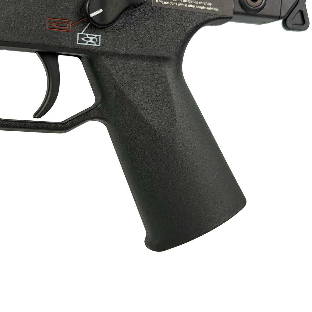 Golden Eagle 6856 MP5 Integrated Suppressor - Gel Blaster (Metal)