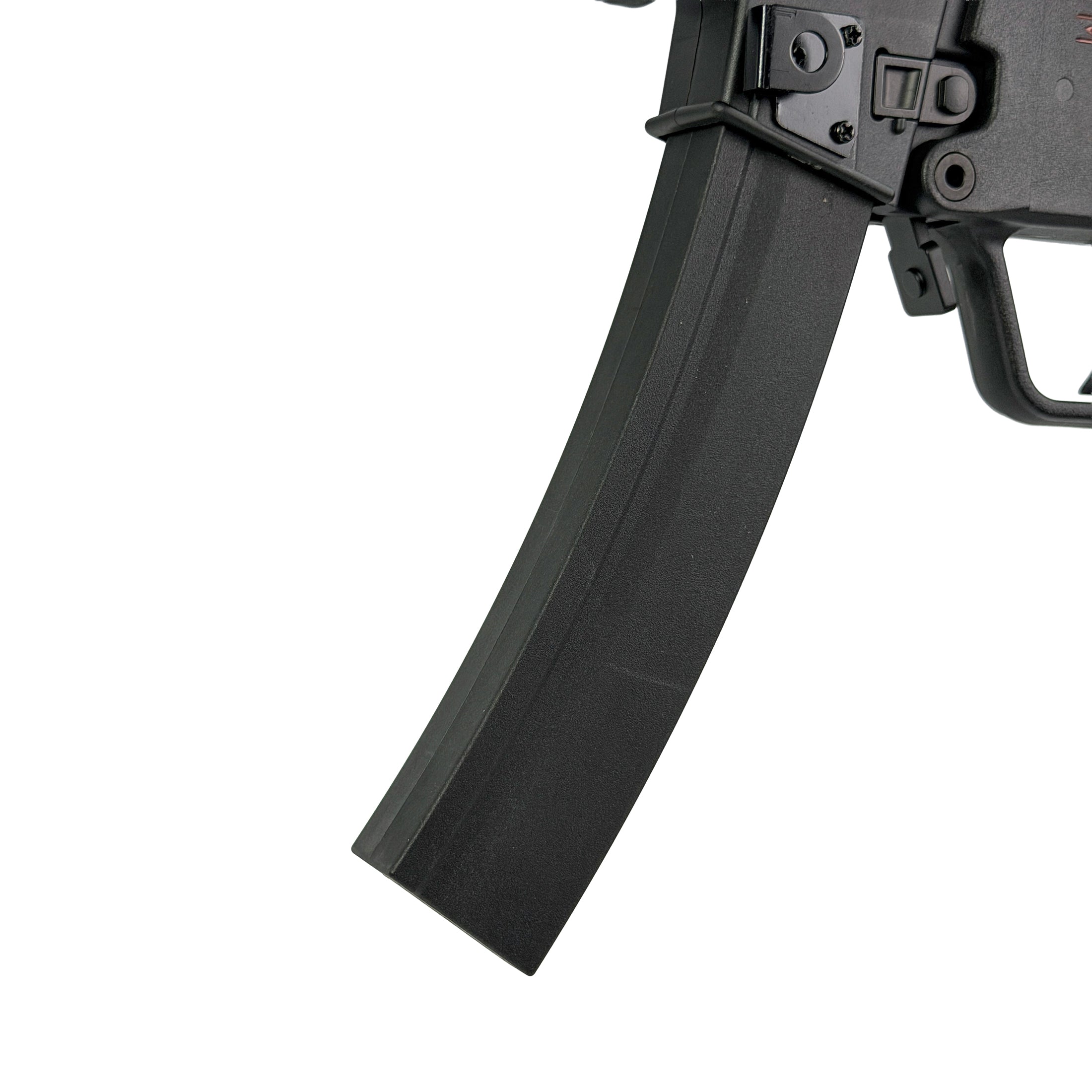 Golden Eagle MP5 SD3 Integrated Suppressor - Gel Blaster (Metal)