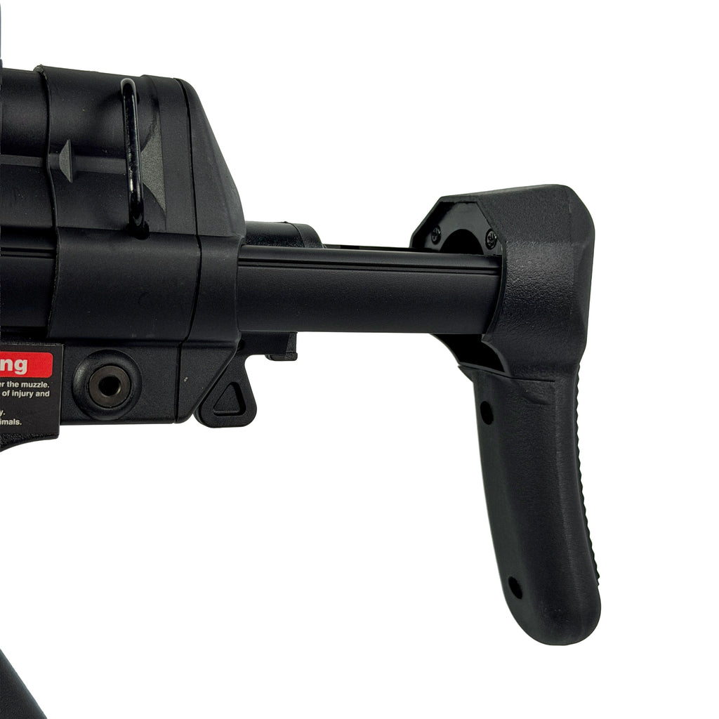 Golden Eagle 6856 MP5 Integrated Suppressor - Gel Blaster (Metal)