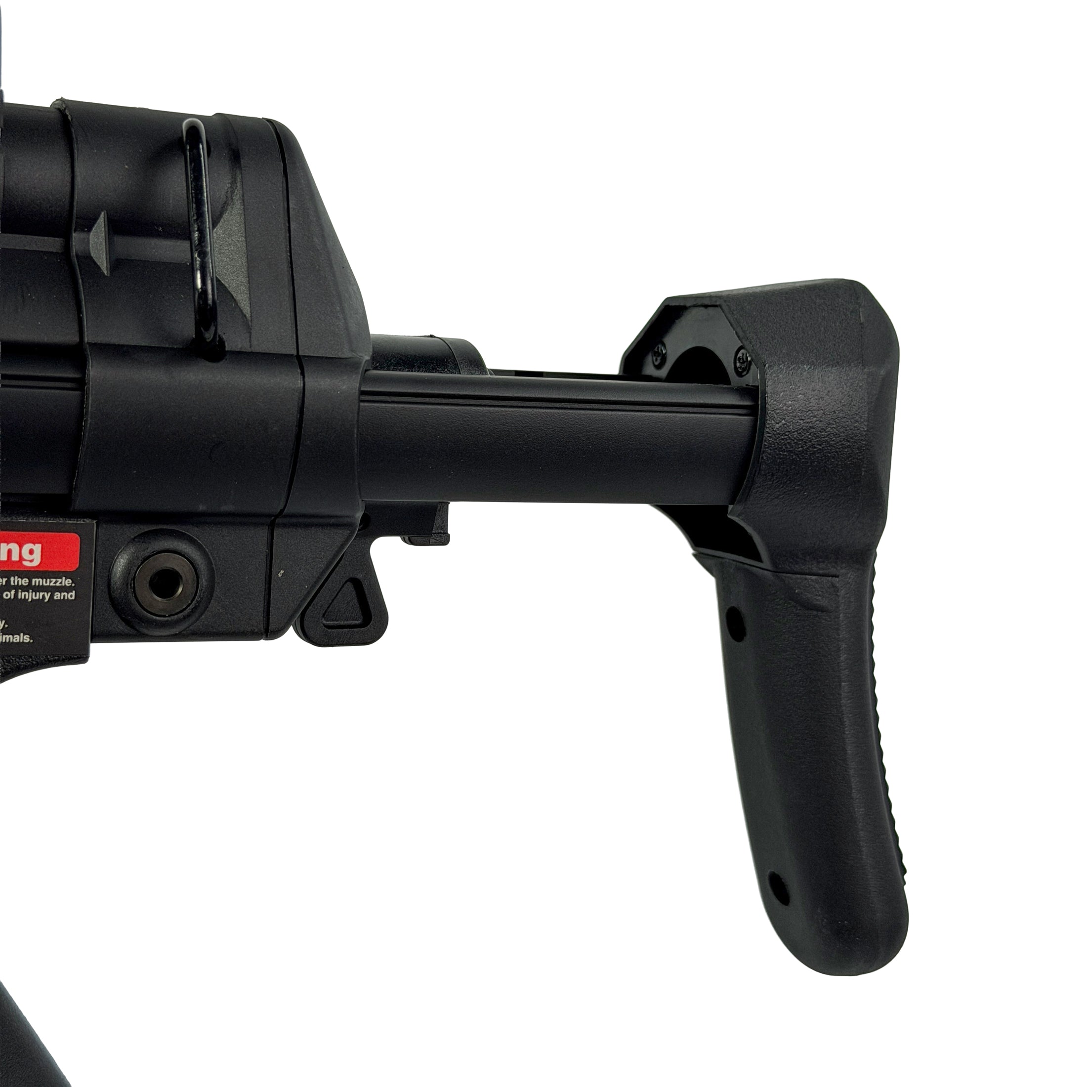 Golden Eagle MP5 SD3 Integrated Suppressor - Gel Blaster (Metal)