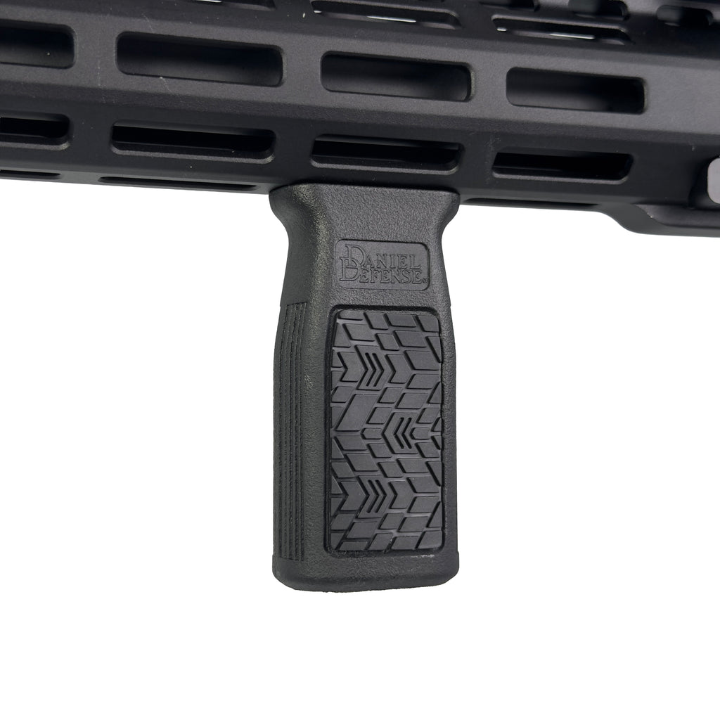 Silent Requiem DMR GBU Custom – Gel Blaster