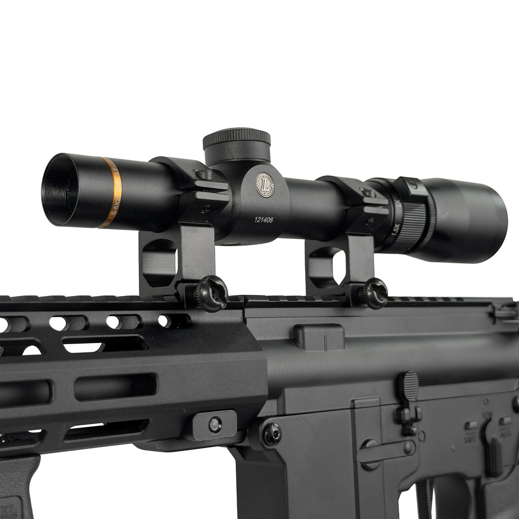 Silent Requiem DMR GBU Custom – Gel Blaster