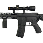 Silent Requiem DMR GBU Custom – Gel Blaster