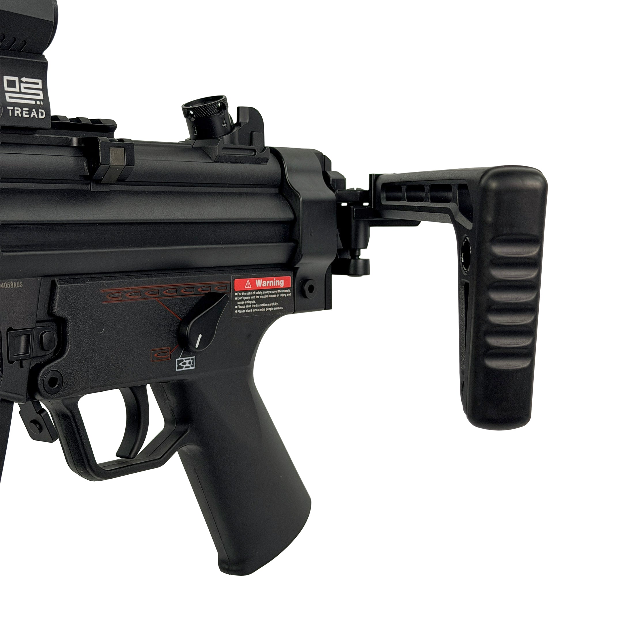 Ghostline MP5 AEG GBU Custom – Gel Blaster