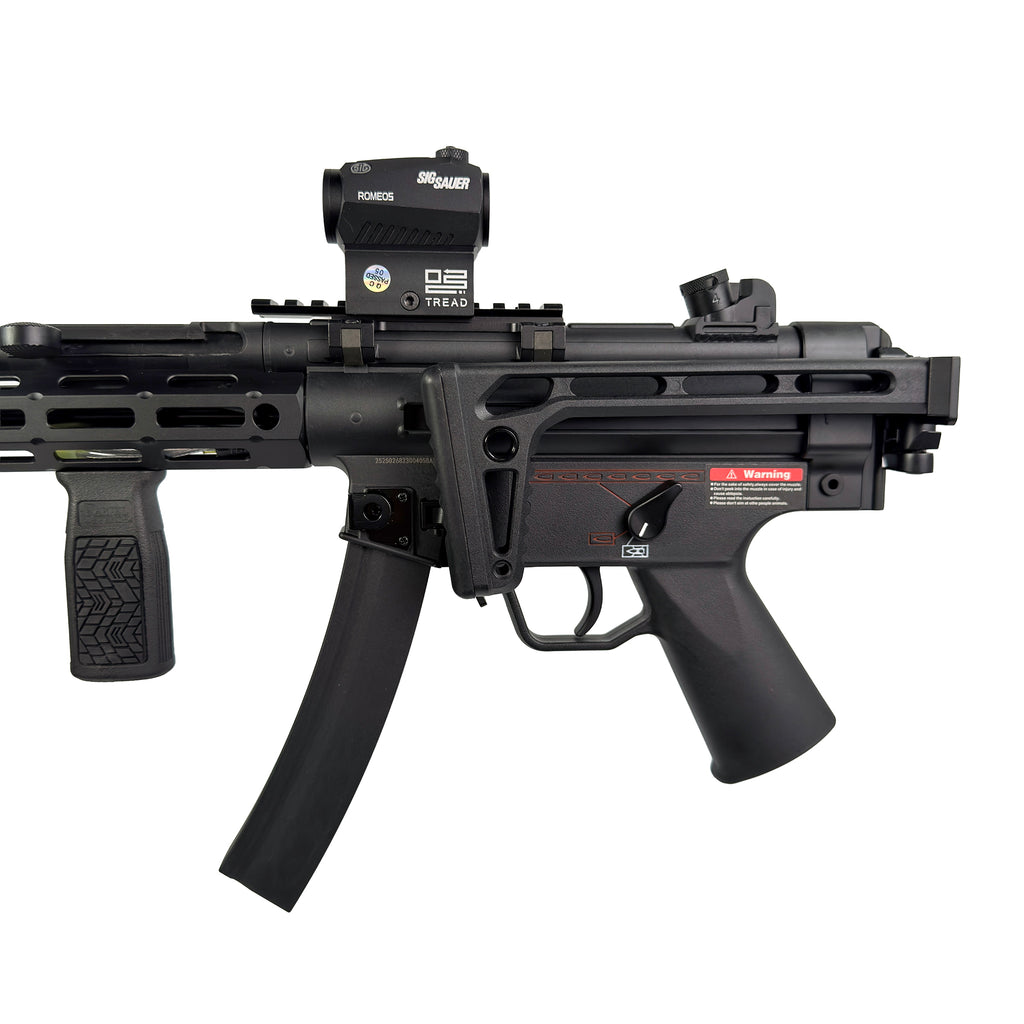 Ghostline MP5 AEG GBU Custom – Gel Blaster