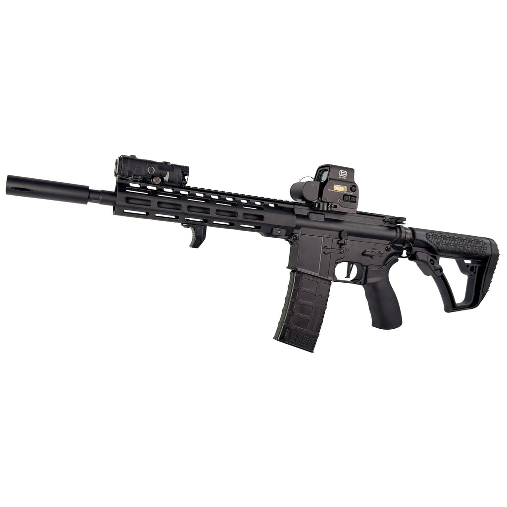 Blackout Raider M4 GBU Custom – Gel Blaster