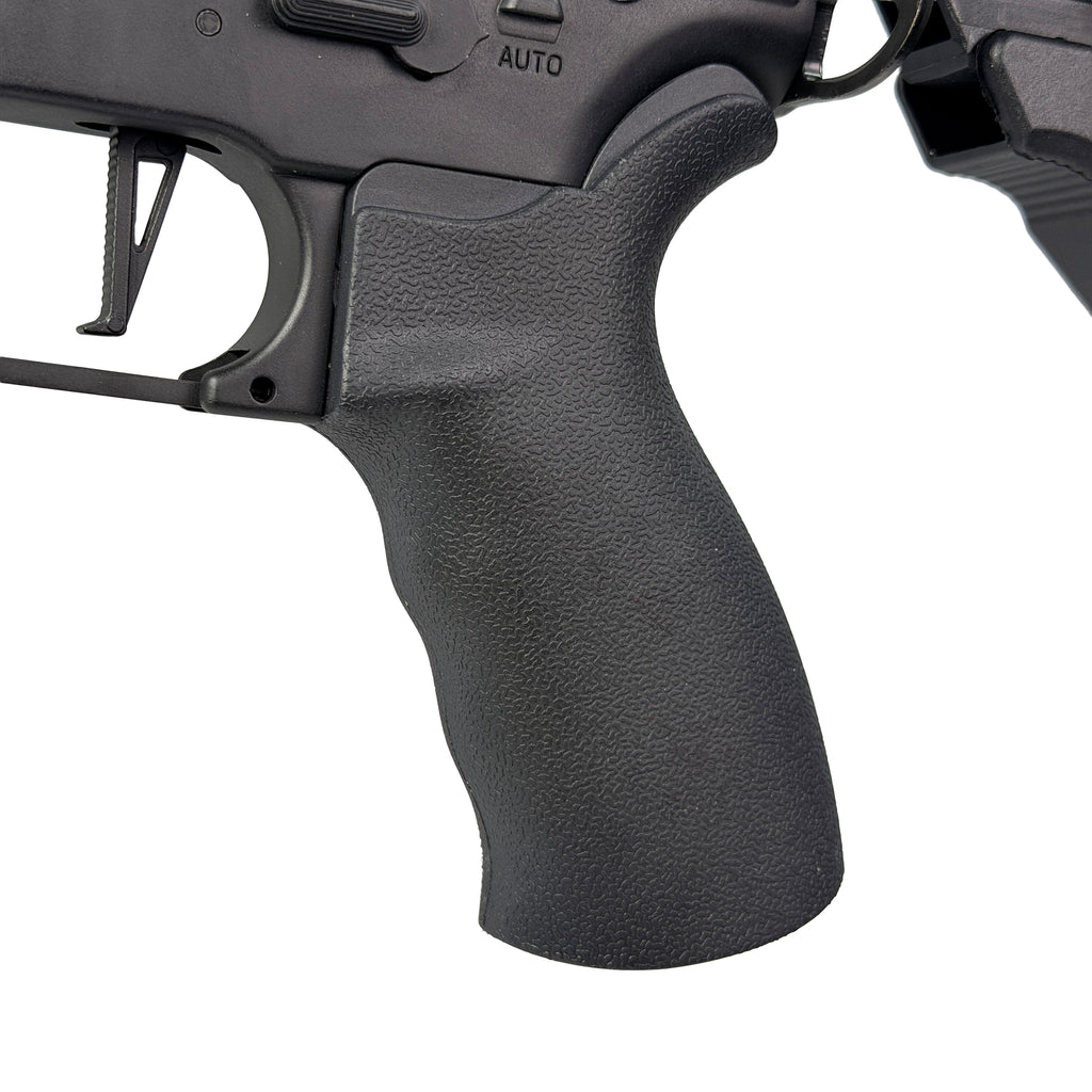 Blackout Raider M4 GBU Custom – Gel Blaster