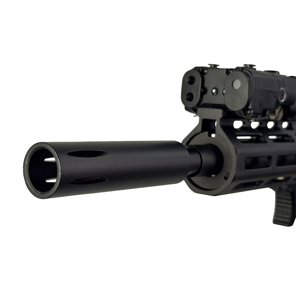 Blackout Raider M4 GBU Custom – Gel Blaster