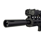 Blackout Raider M4 GBU Custom – Gel Blaster