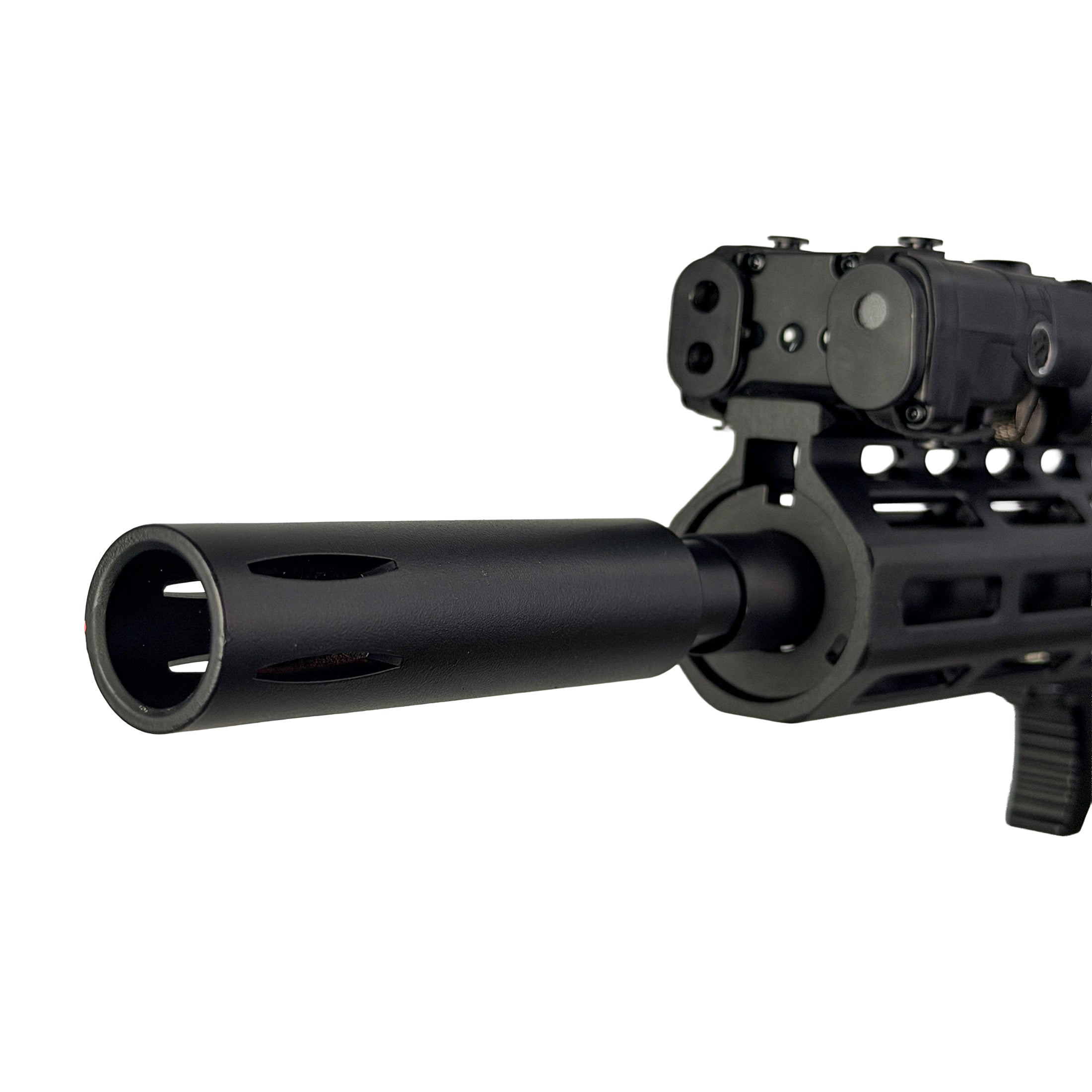 Blackout Raider M4 GBU Custom – Gel Blaster