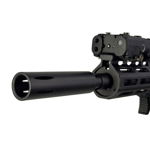 Blackout Raider M4 GBU Custom – Gel Blaster