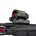 Crimson Reign M4 GBU Custom – Gel Blaster