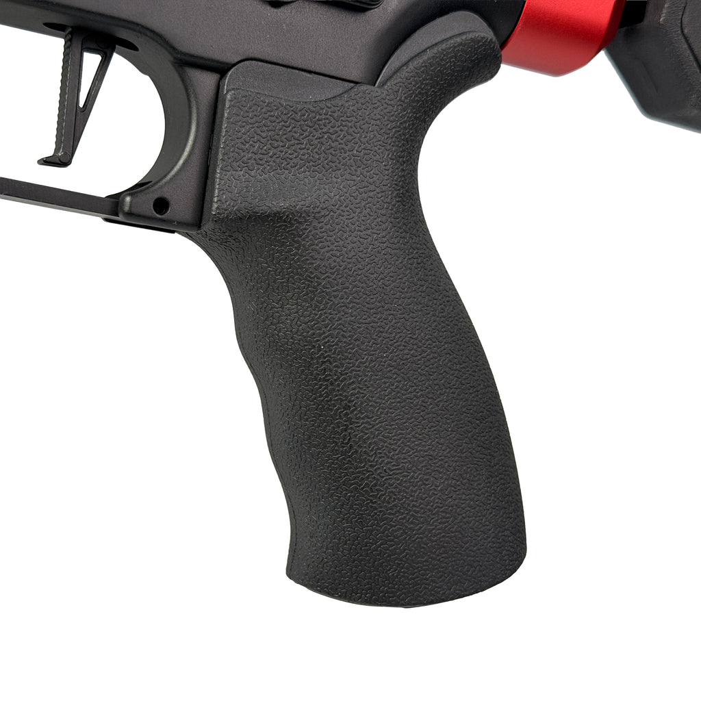 Crimson Reign M4 GBU Custom – Gel Blaster