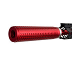 Crimson Reign M4 GBU Custom – Gel Blaster