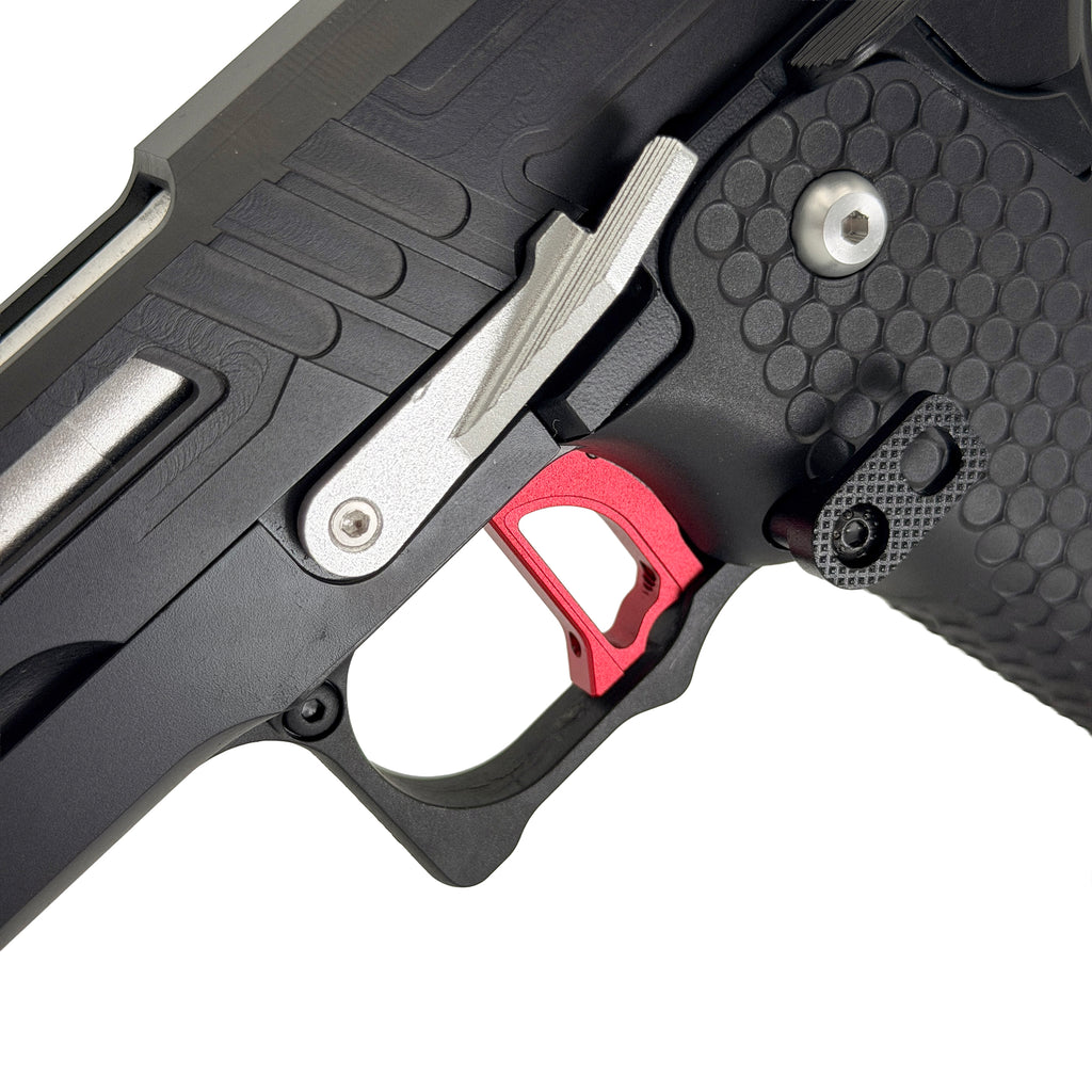 Crimson Velocity Hi Capa GBU Custom – Gel Blaster