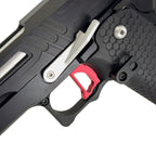 Crimson Velocity Hi Capa GBU Custom – Gel Blaster