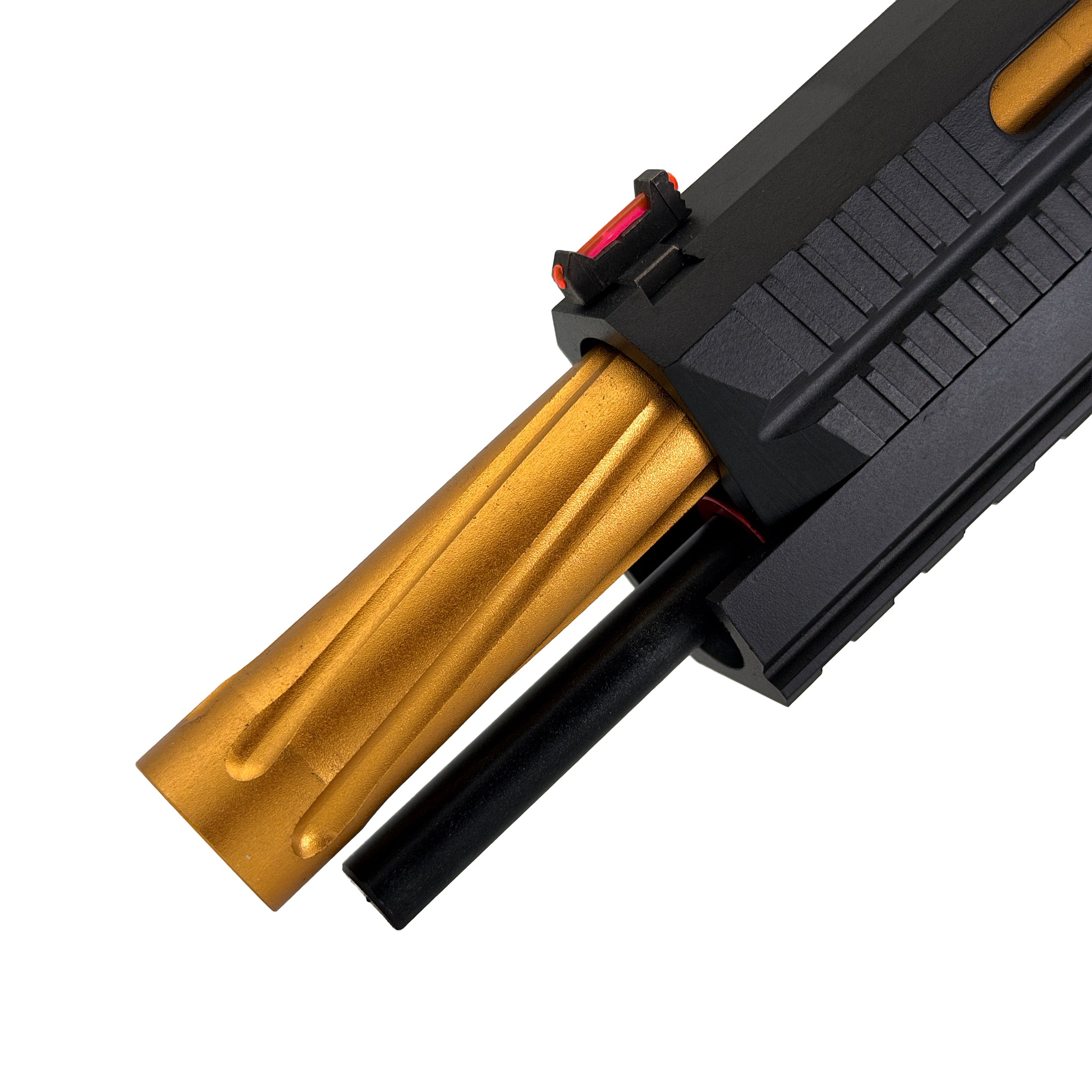 Red Emperor Hi Capa GBU Custom – Gel Blaster