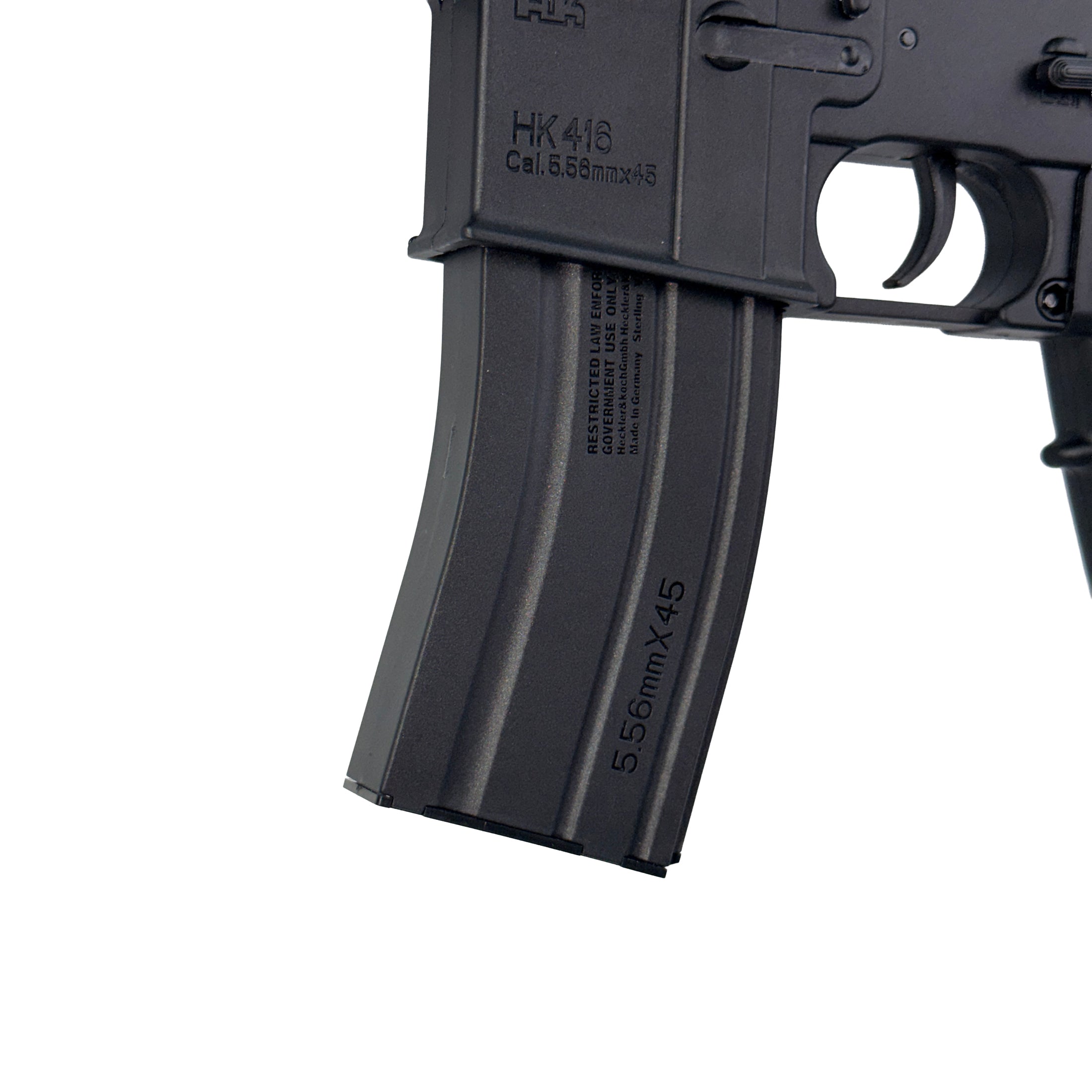 JINMING HK416C-J13 Gel Blaster - Metal Gears