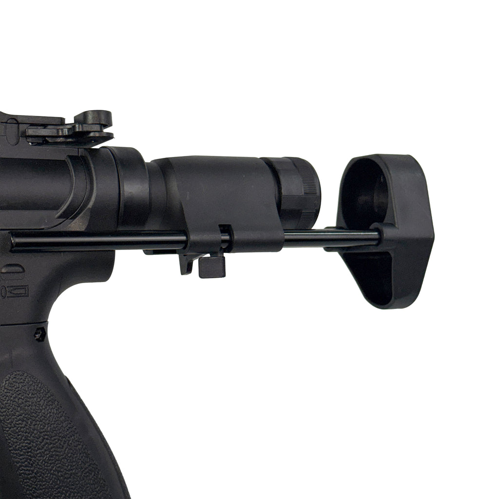 JINMING HK416C-J13 Gel Blaster - Metal Gears