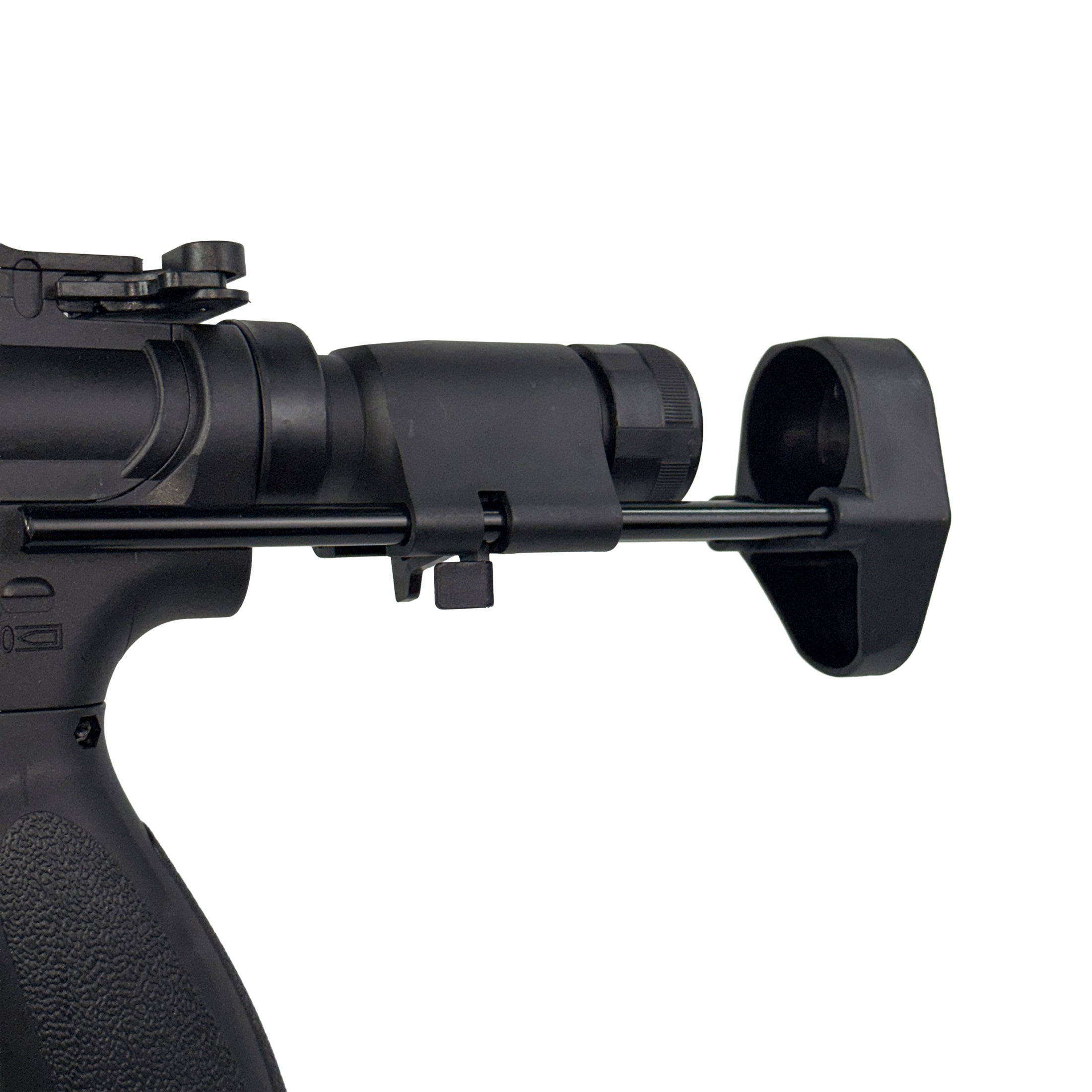 JINMING HK416C-J13 Gel Blaster - Metal Gears