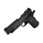 Golden Eagle 3405 Tactical 1911 Gas Pistol - Gel Blaster