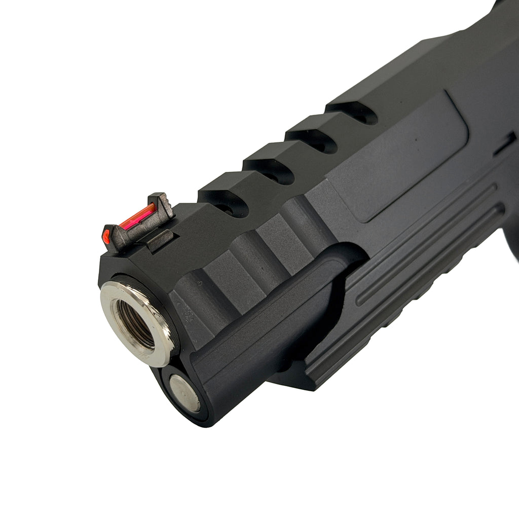 Golden Eagle 3405 Tactical 1911 Gas Pistol - Gel Blaster