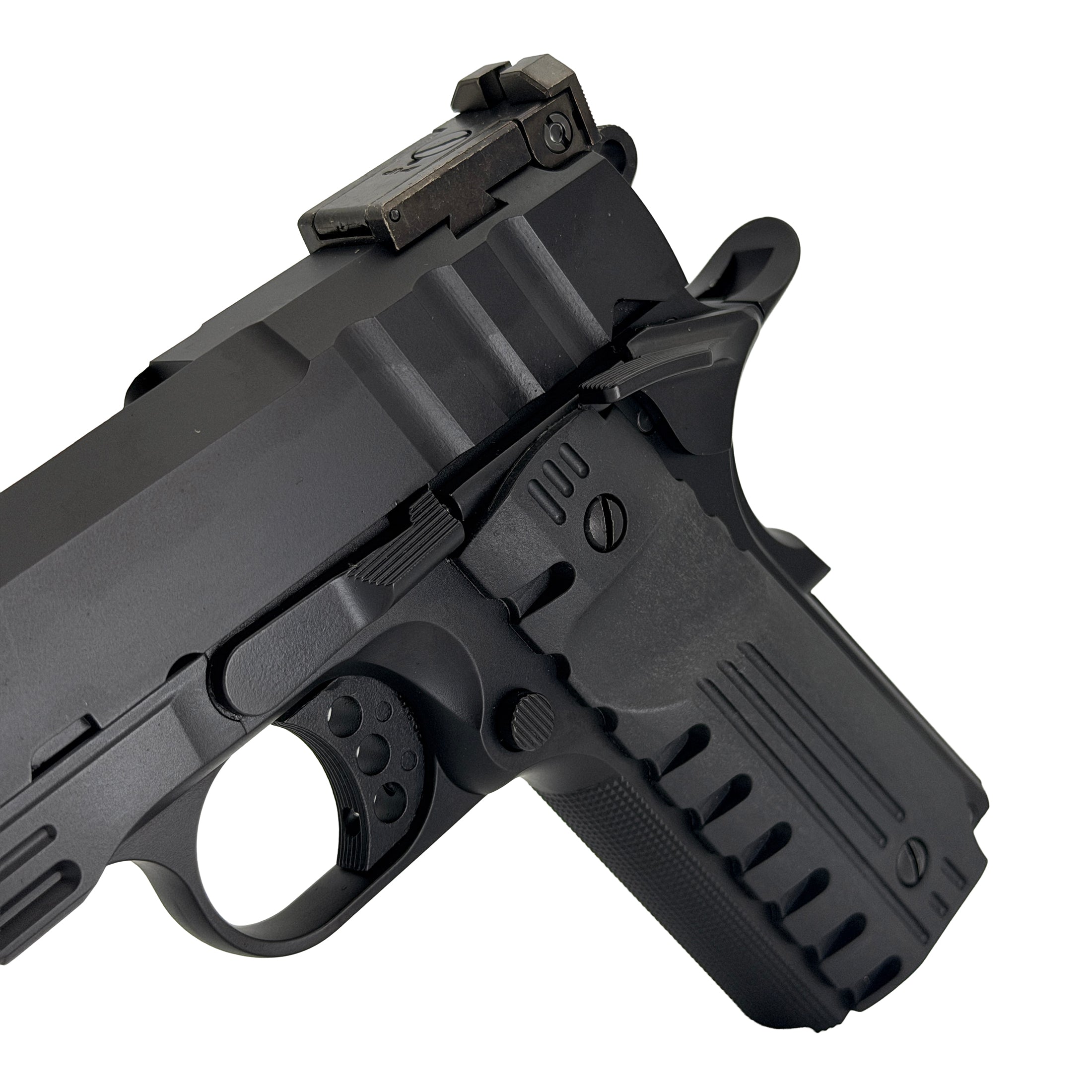 Golden Eagle 3405 Tactical 1911 Gas Pistol - Gel Blaster