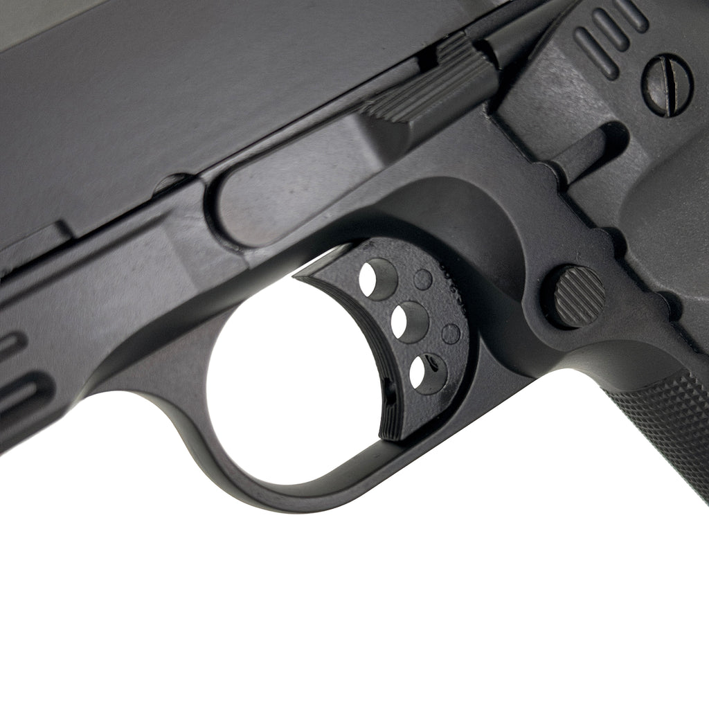 Golden Eagle 3405 Tactical 1911 Gas Pistol - Gel Blaster
