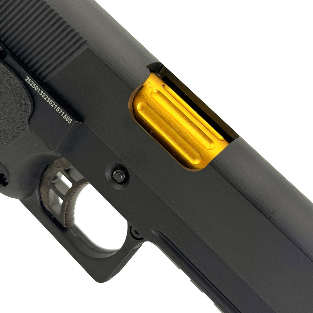 Golden Eagle 3333 Hi-Capa Gas Pistol - Gel Blaster