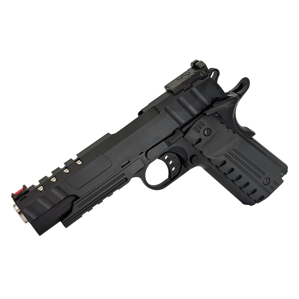 Golden Eagle 3405 Tactical 1911 Gas Pistol - Gel Blaster