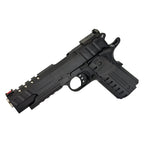 Golden Eagle 3405 Tactical 1911 Gas Pistol - Gel Blaster