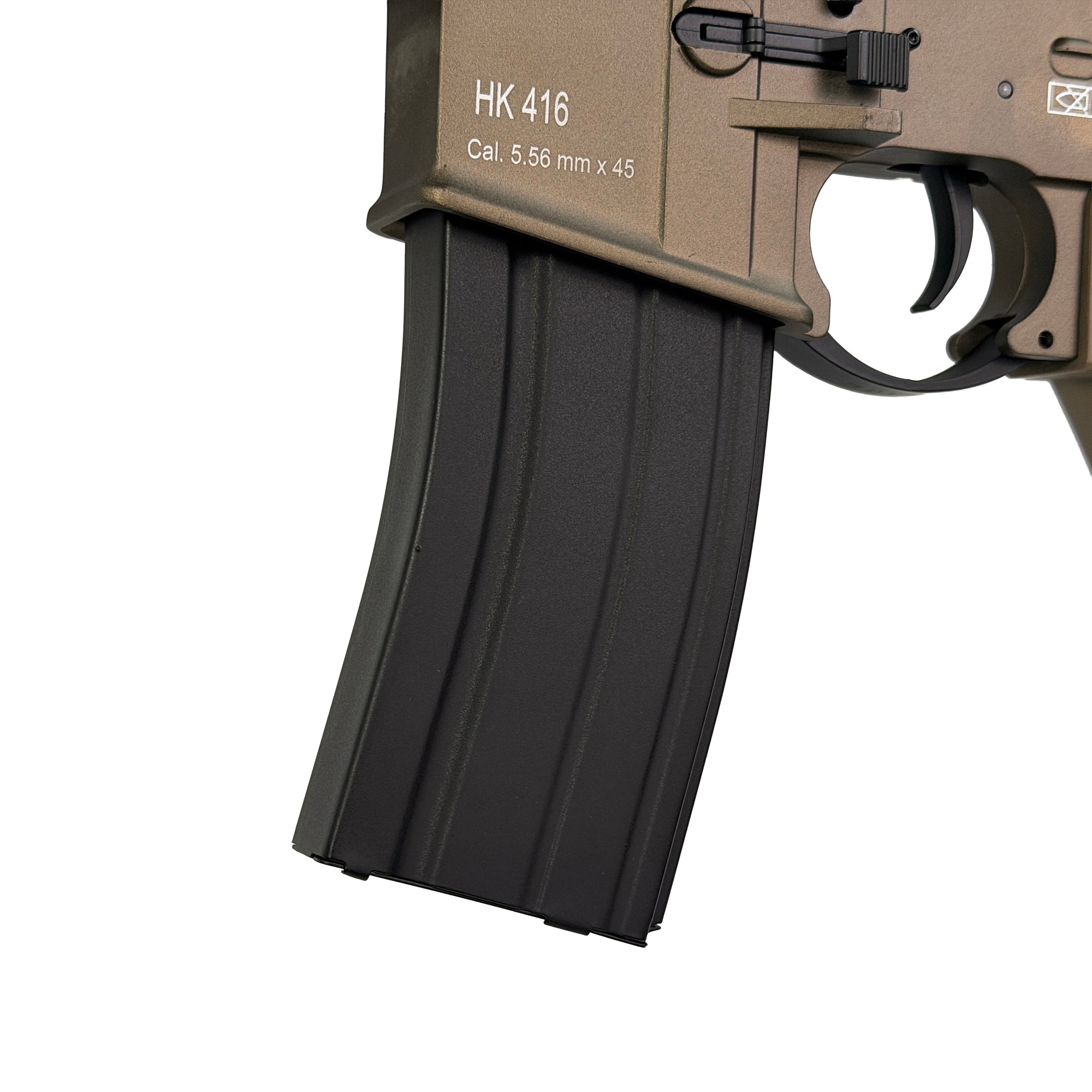 Double Bell 817S HK416D - Gel Blaster (Metal)
