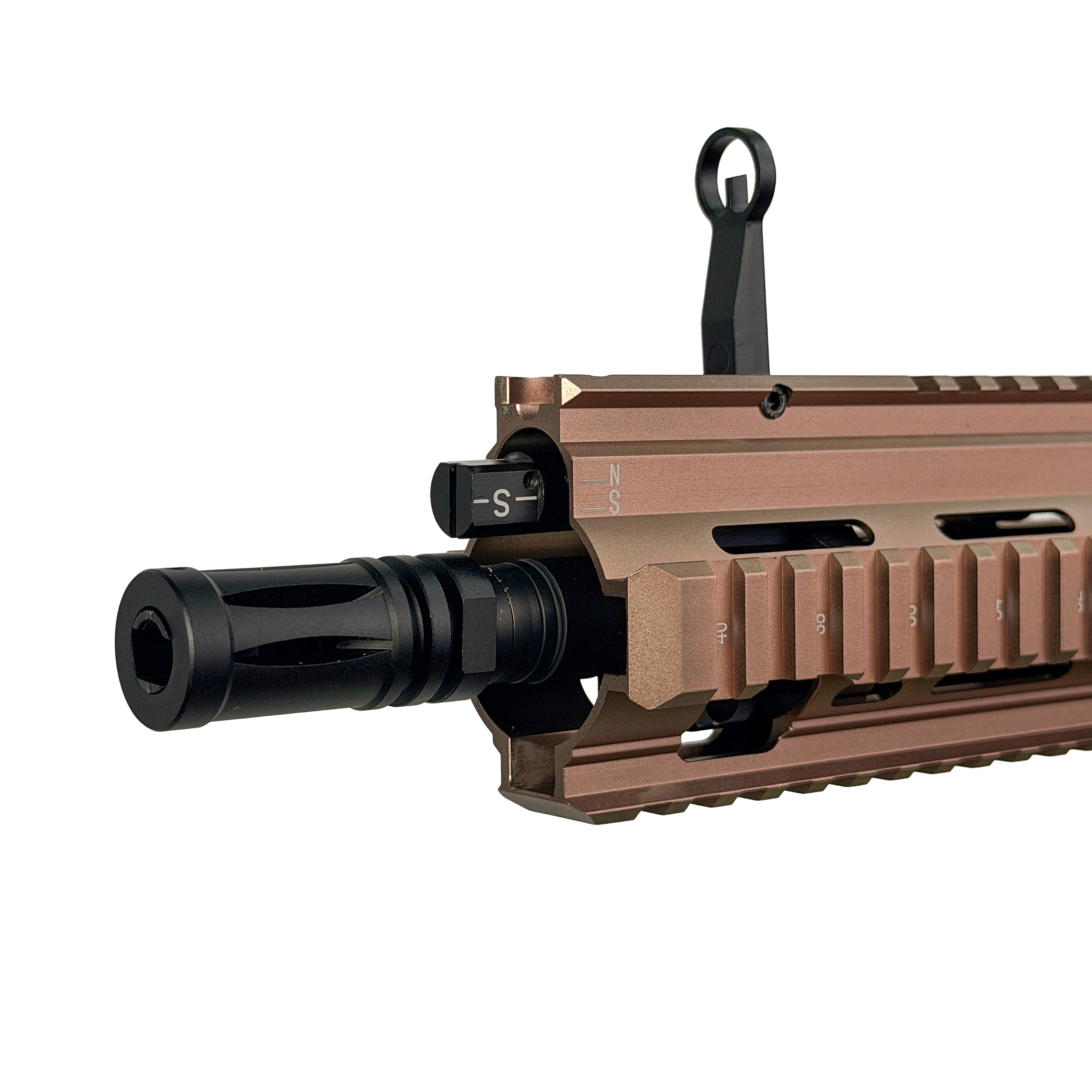 Double Bell 817S HK416D - Gel Blaster (Metal)