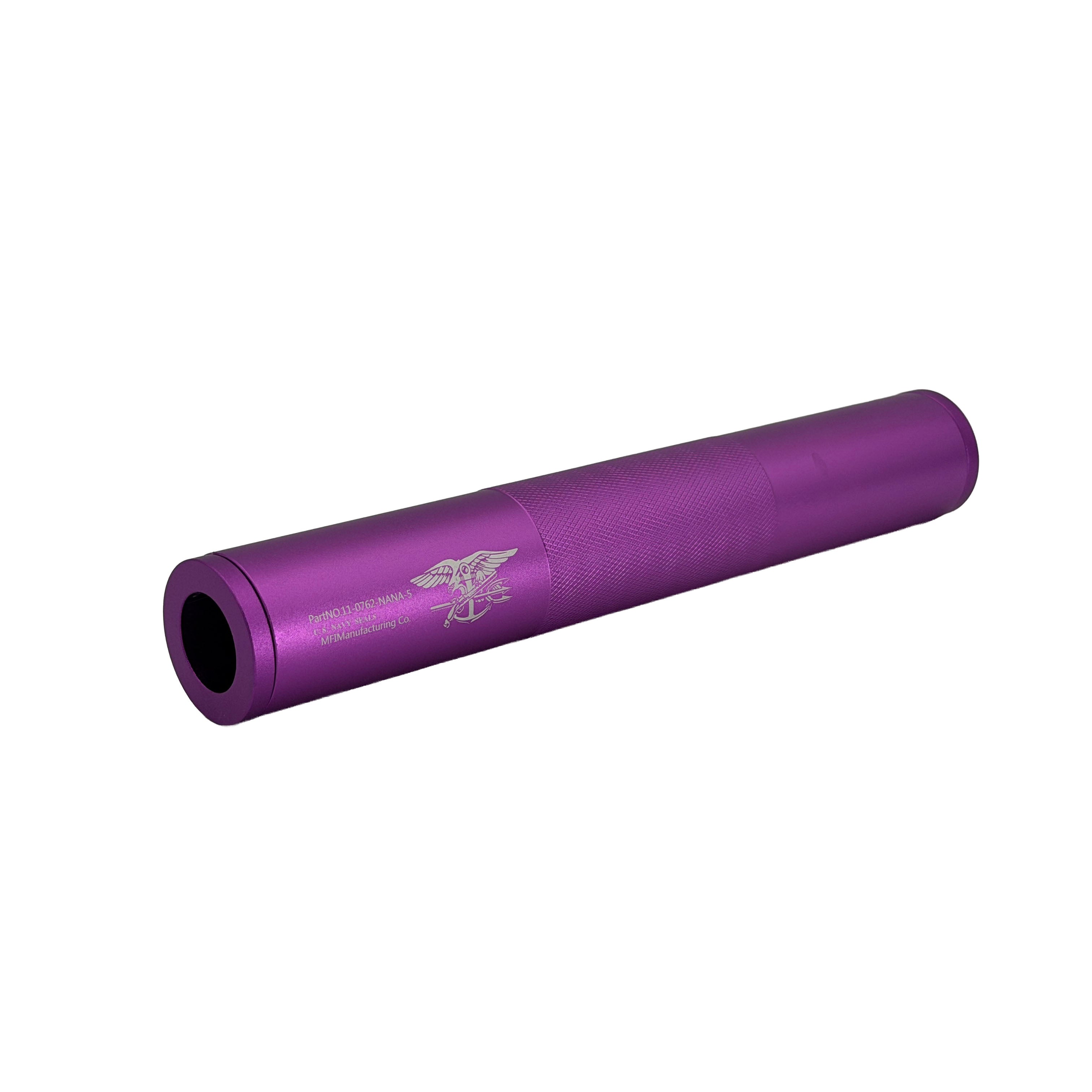 Navy Seals Tube Suppressor Universal 14mm/ 19mm
