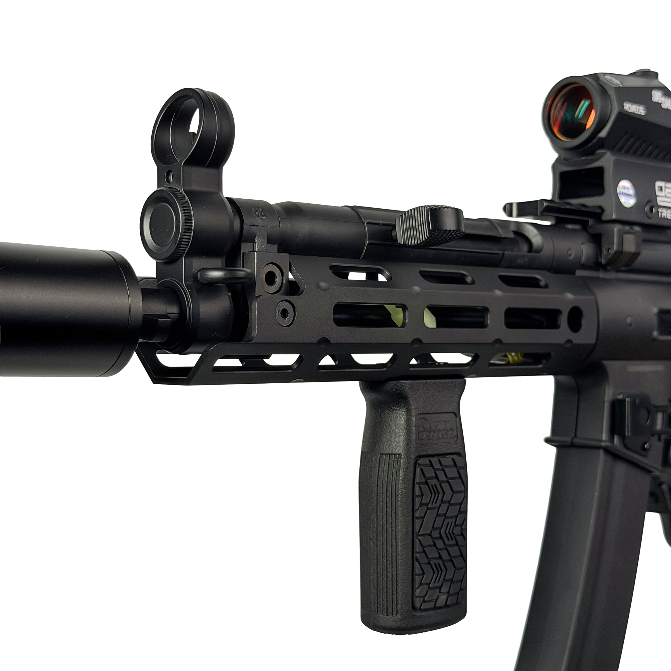 "MP5 Urban Slayer" GBU Custom - Gel Blaster