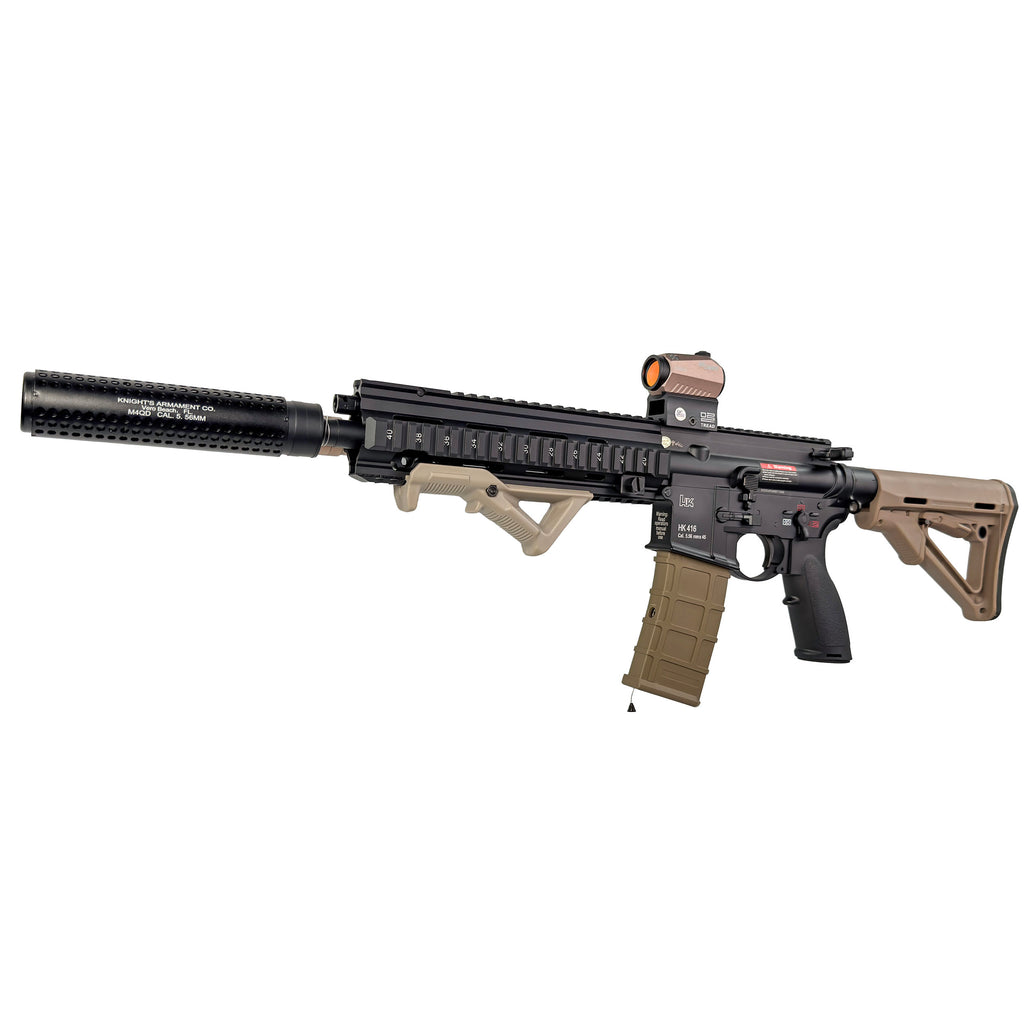 Phantom 416 GBU Custom – GBBR Gel Blaster
