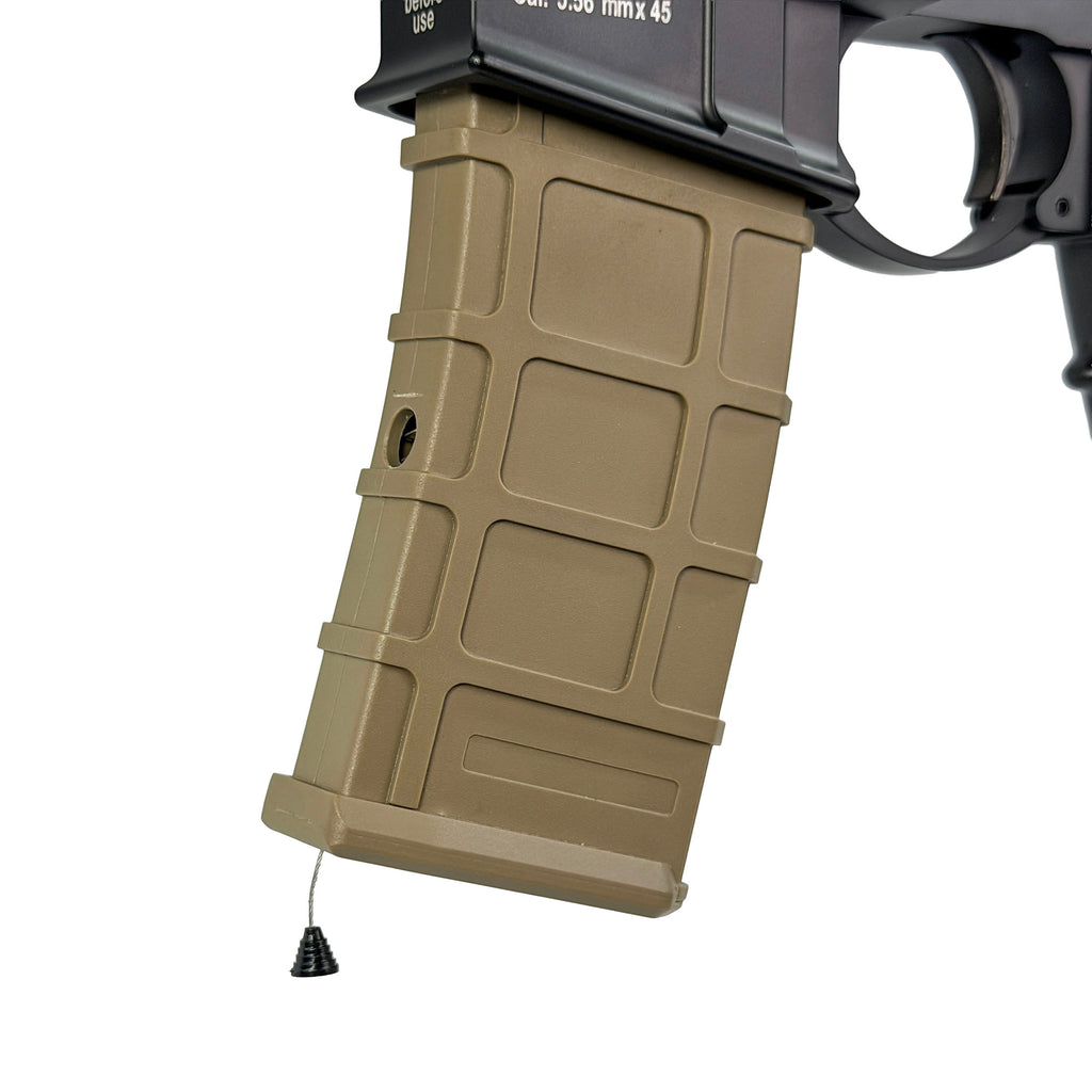 Phantom 416 GBU Custom – GBBR Gel Blaster