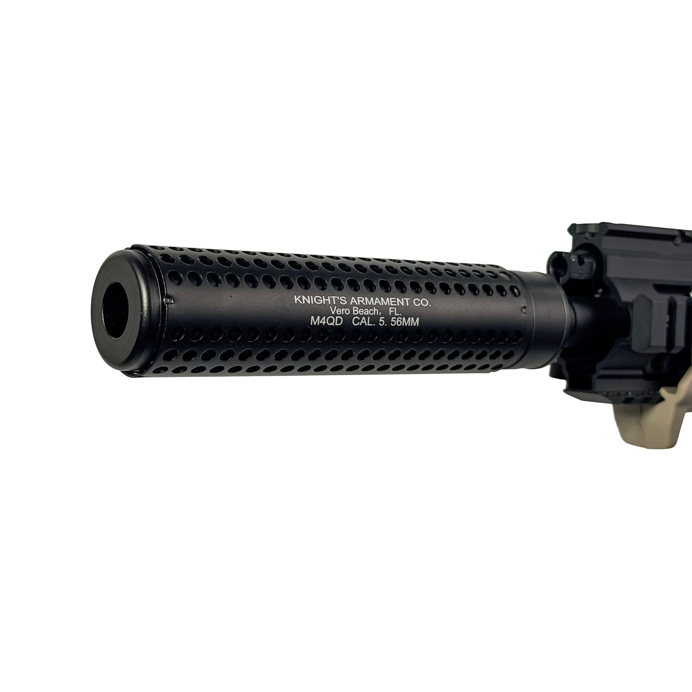 Phantom 416 GBU Custom – GBBR Gel Blaster