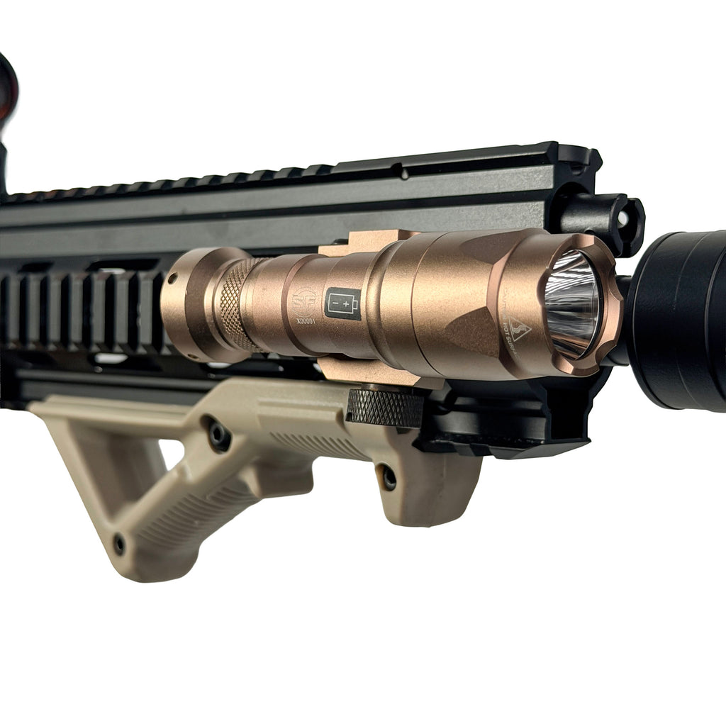 Phantom 416 GBU Custom – GBBR Gel Blaster