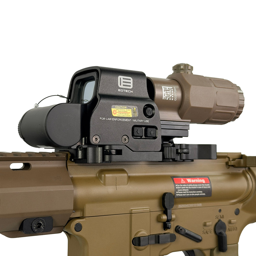 Dune Raider GBU Custom – GBBR Gel Blaster