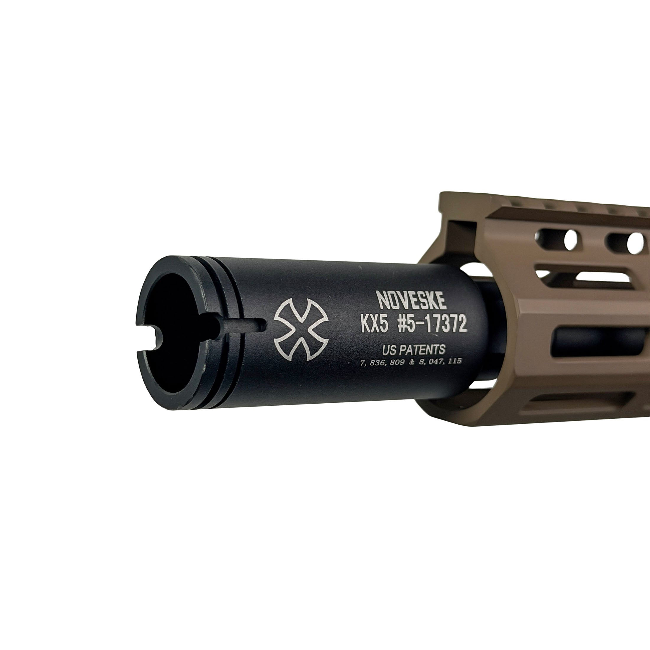 Dune Raider GBU Custom – GBBR Gel Blaster