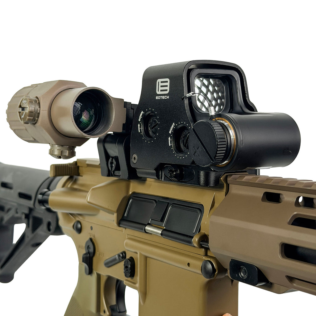 Dune Raider GBU Custom – GBBR Gel Blaster