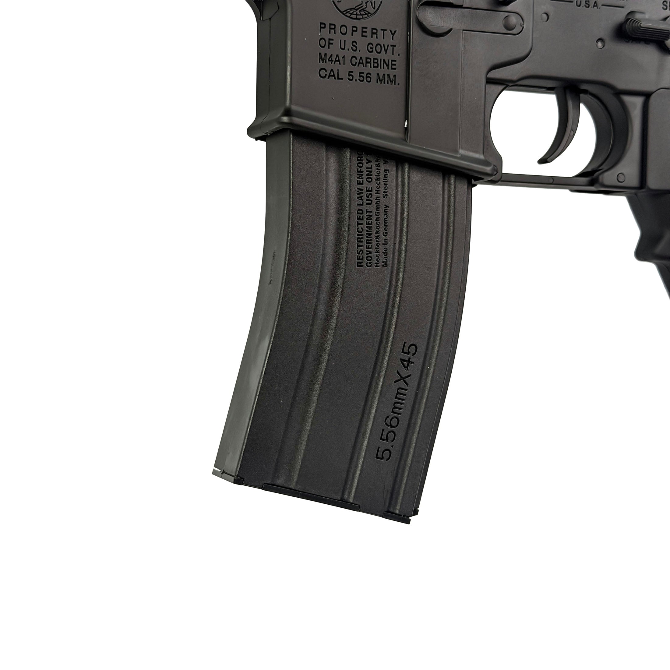 M4A1 V9 Tactical - Gel Blaster (2026 Edition)