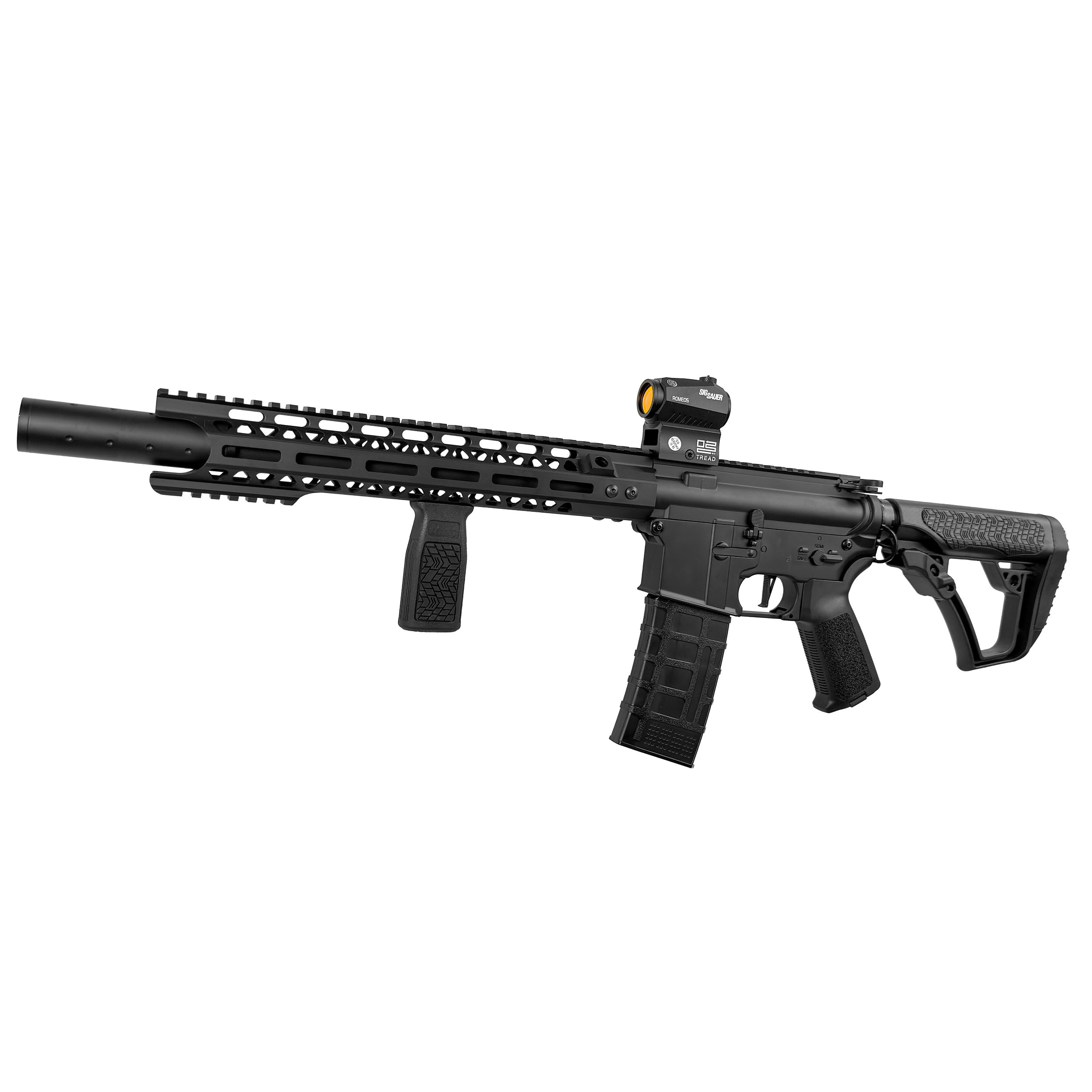 Phantom Elite GBU Custom – Gel Blaster